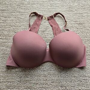 Incredible by Victoria's Secret lined demi bra